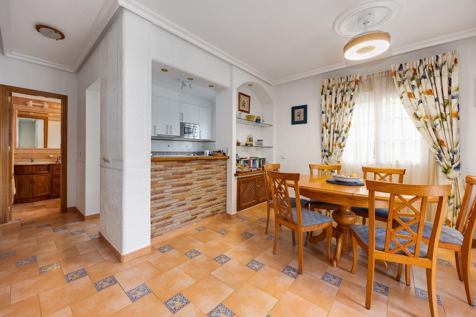 3 soveværelse Villa til salg i Los Dolses med swimmingpool garage - € 365.000 (Ref: 10174697)