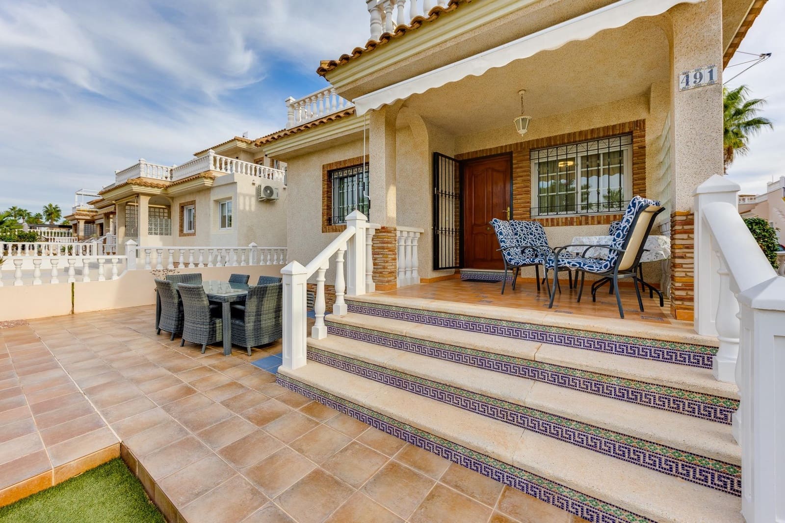 3 soveværelse Villa til salg i Los Dolses med swimmingpool garage - € 365.000 (Ref: 10174697)