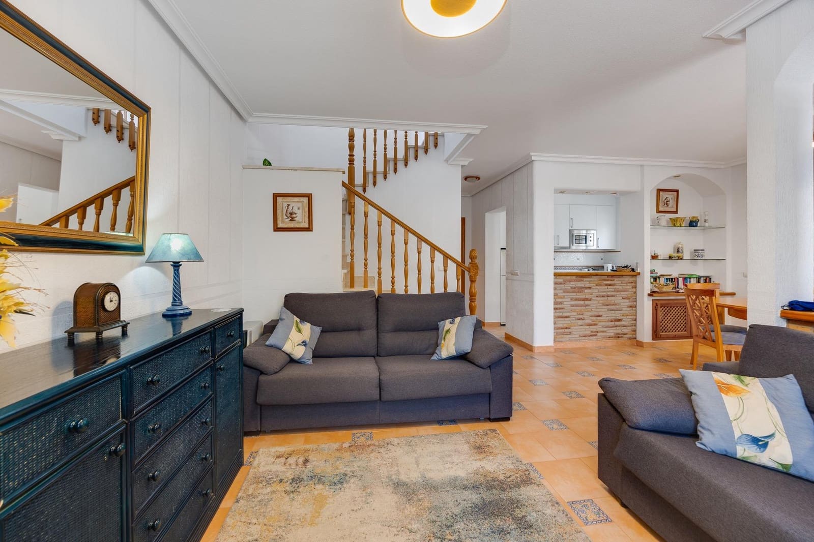 3 soveværelse Villa til salg i Los Dolses med swimmingpool garage - € 365.000 (Ref: 10174697)