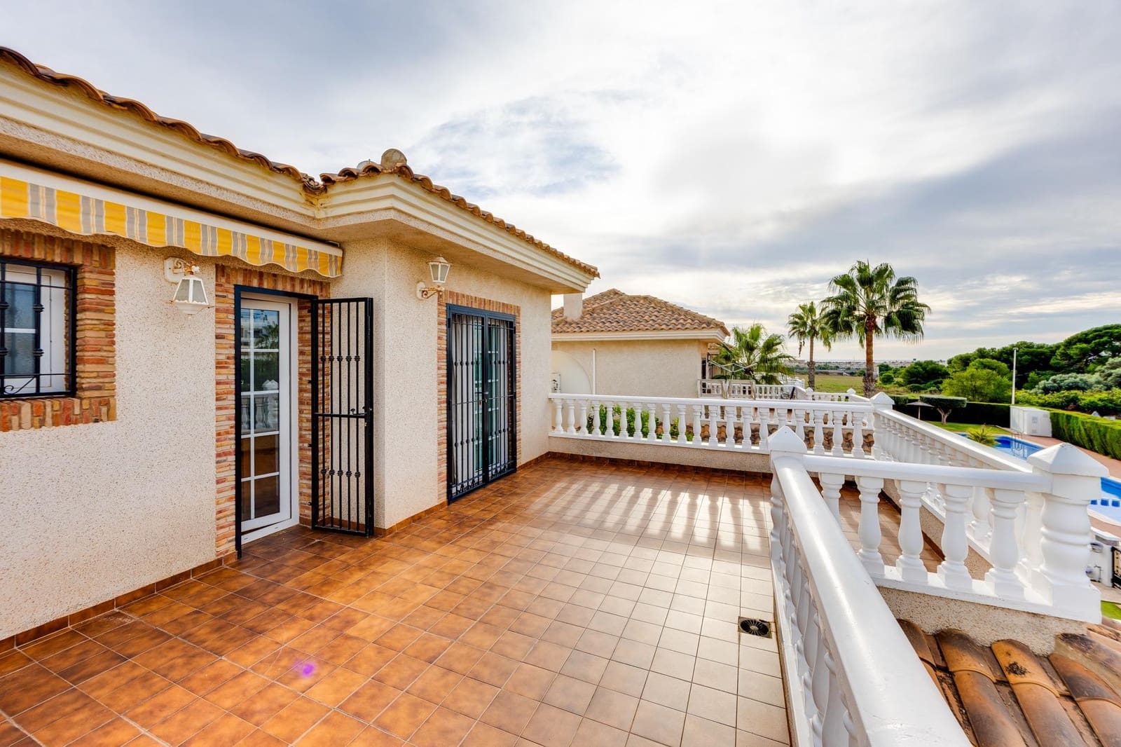 3 soveværelse Villa til salg i Los Dolses med swimmingpool garage - € 365.000 (Ref: 10174697)
