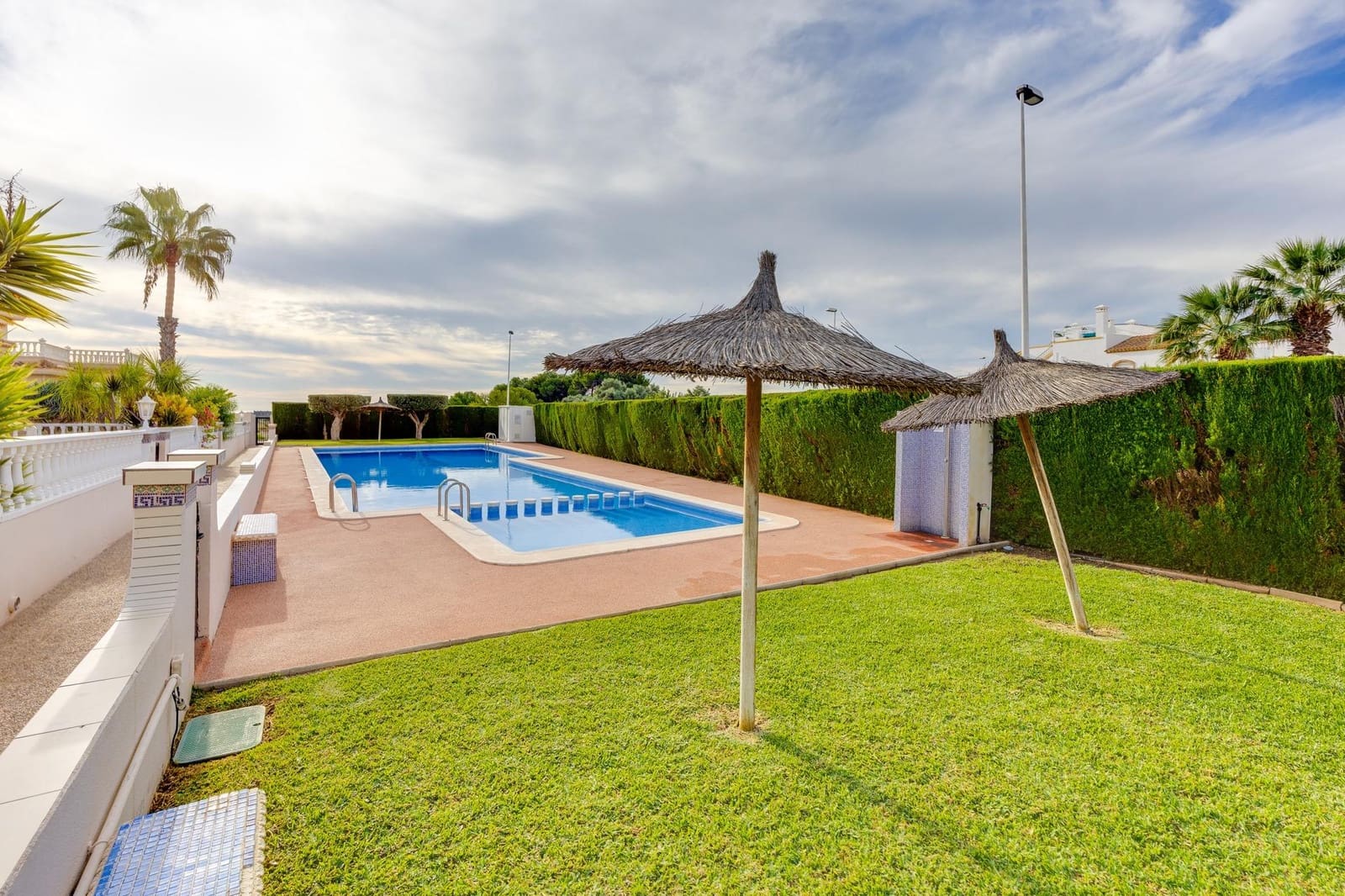 3 soveværelse Villa til salg i Los Dolses med swimmingpool garage - € 365.000 (Ref: 10174697)