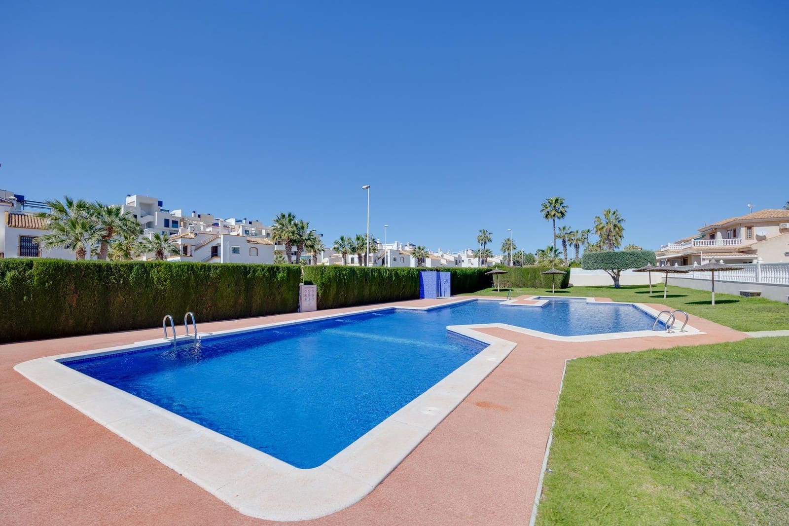 3 soveværelse Villa til salg i Los Dolses med swimmingpool garage - € 365.000 (Ref: 10174697)
