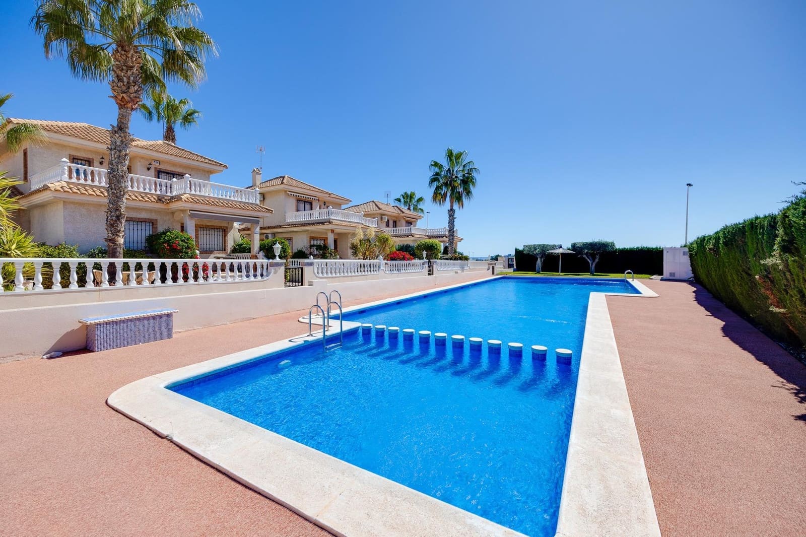 3 soveværelse Villa til salg i Los Dolses med swimmingpool garage - € 365.000 (Ref: 10174697)