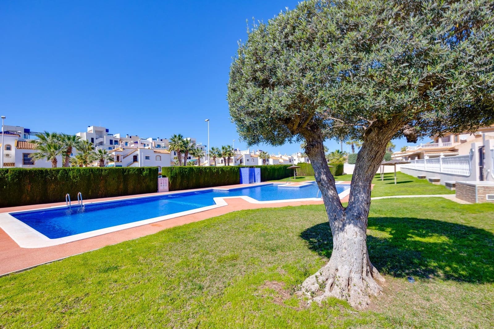 3 soveværelse Villa til salg i Los Dolses med swimmingpool garage - € 365.000 (Ref: 10174697)