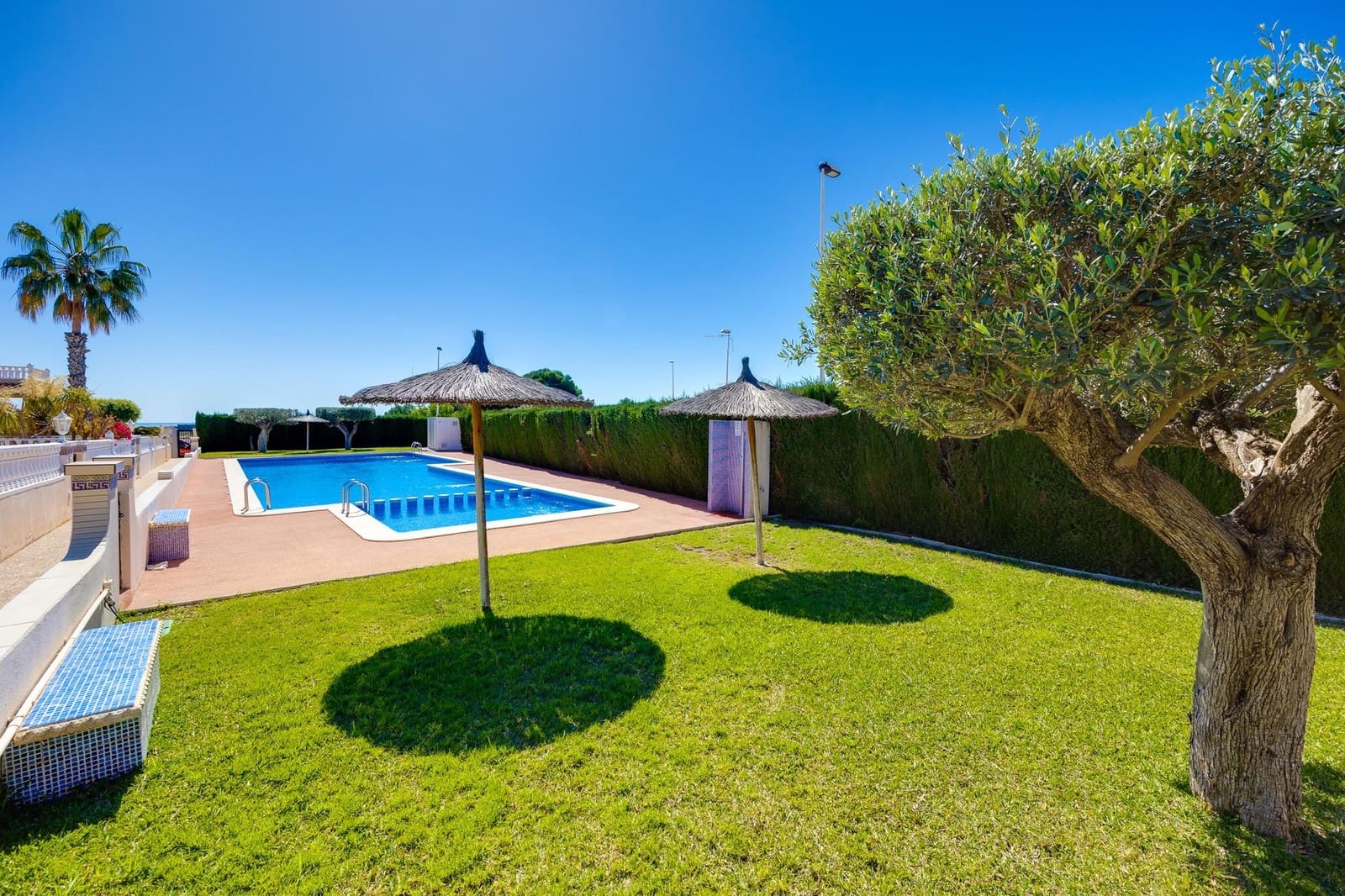 3 soveværelse Villa til salg i Los Dolses med swimmingpool garage - € 365.000 (Ref: 10174697)