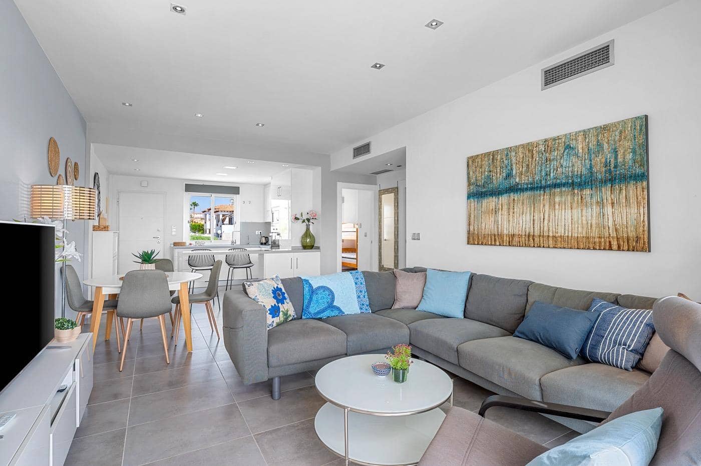2 bedroom Penthouse for sale in Orihuela Costa with pool garage - € 289,000 (Ref: 10180817)