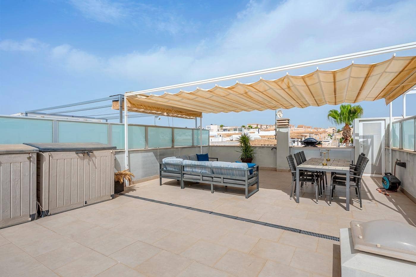 2 bedroom Penthouse for sale in Orihuela Costa with pool garage - € 289,000 (Ref: 10180817)