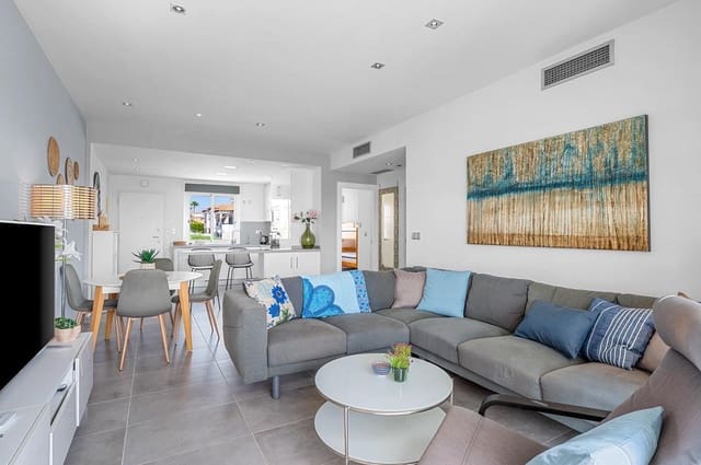 2 bedroom Penthouse for sale in Orihuela Costa, Orihuela with pool garage - € 289,000 (Ref: 10180817)