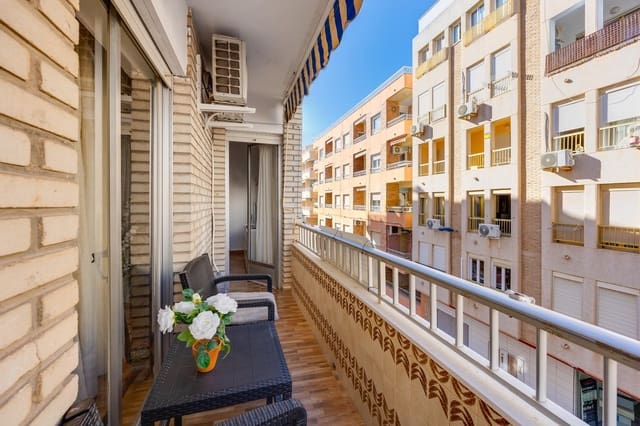 3 soverom Leilighet til salgs i Playa del Cura, Torrevieja - € 180 000 (Ref: 10180818)