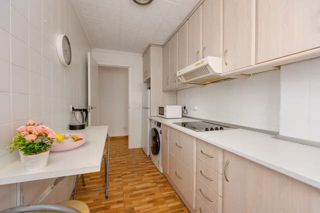 3 soverom Leilighet til salgs i Playa del Cura, Torrevieja - € 180 000 (Ref: 10180818)