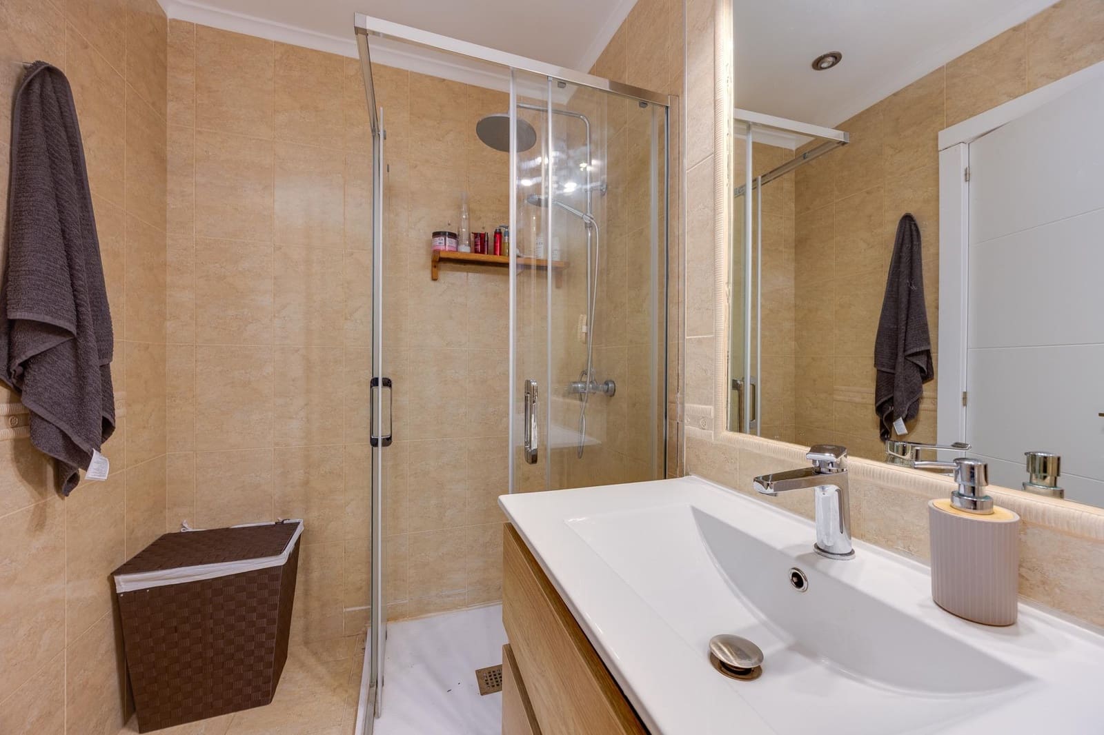 3 makuuhuone Huoneisto myytävänä paikassa Torrevieja - 180 000 € (Ref: 10180818)