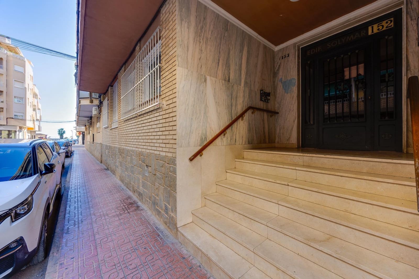 3 makuuhuone Huoneisto myytävänä paikassa Torrevieja - 180 000 € (Ref: 10180818)