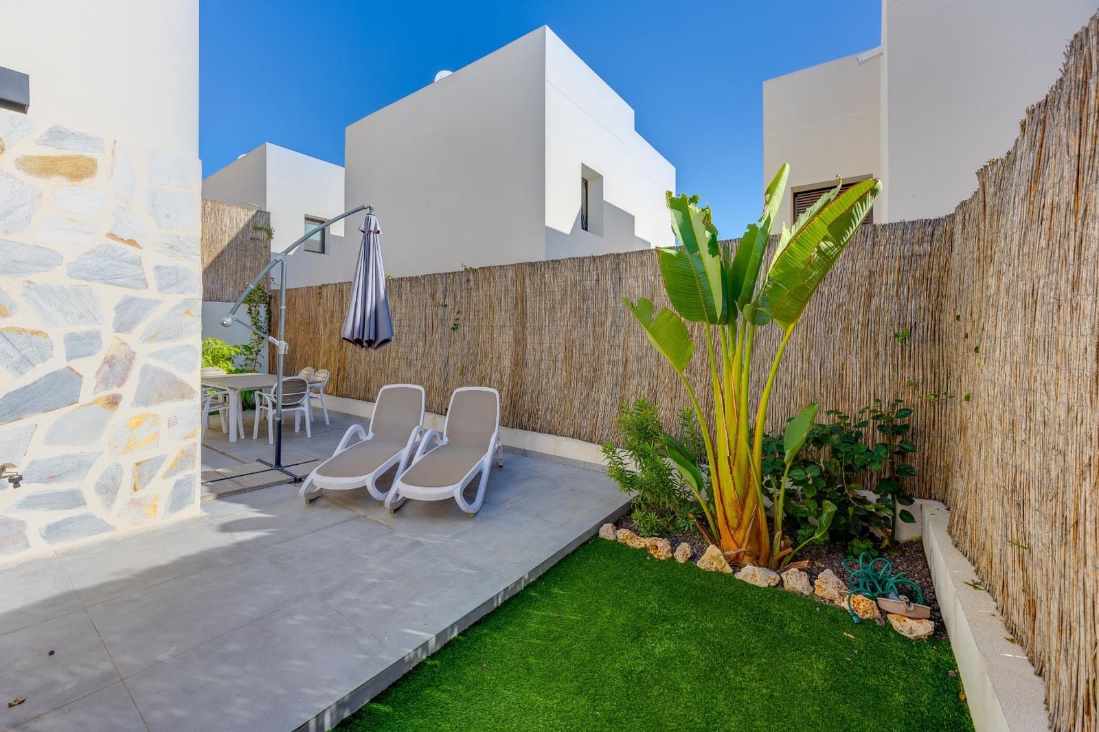 3 camera da letto Villa in vendita in Orihuela Costa con piscina garage - 389.000 € (Rif: 10183085)