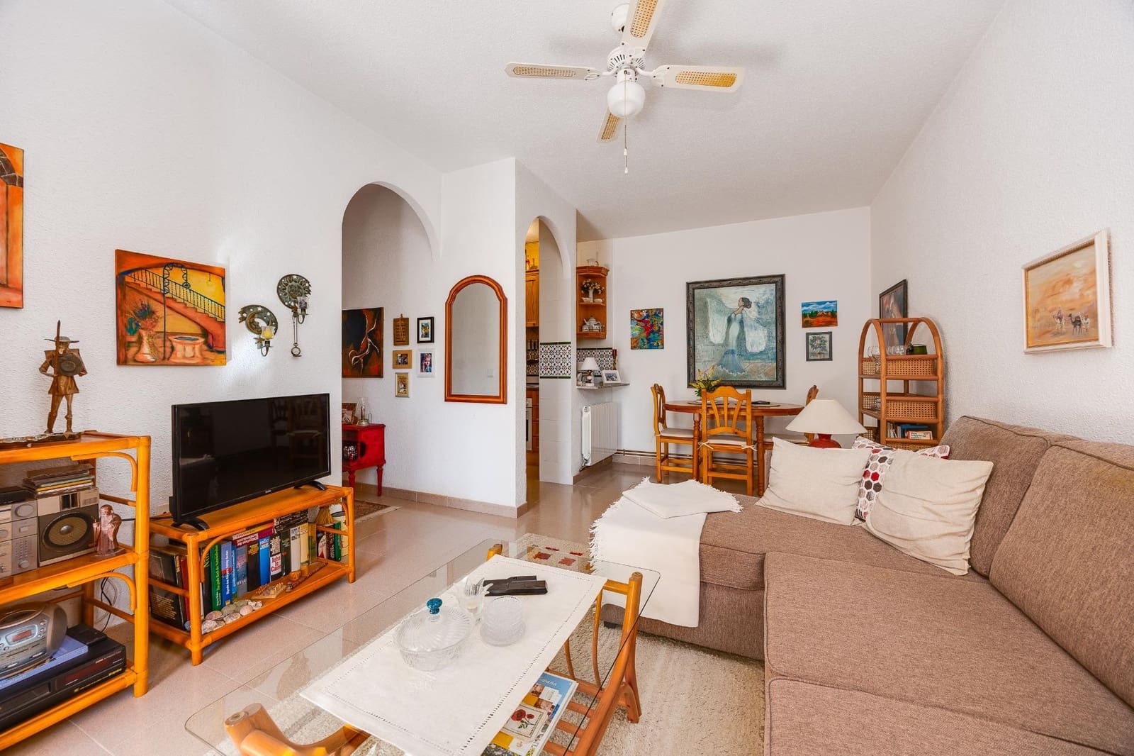 2 camera da letto Villetta a Schiera in vendita in La Florida con piscina - 195.000 € (Rif: 10183086)