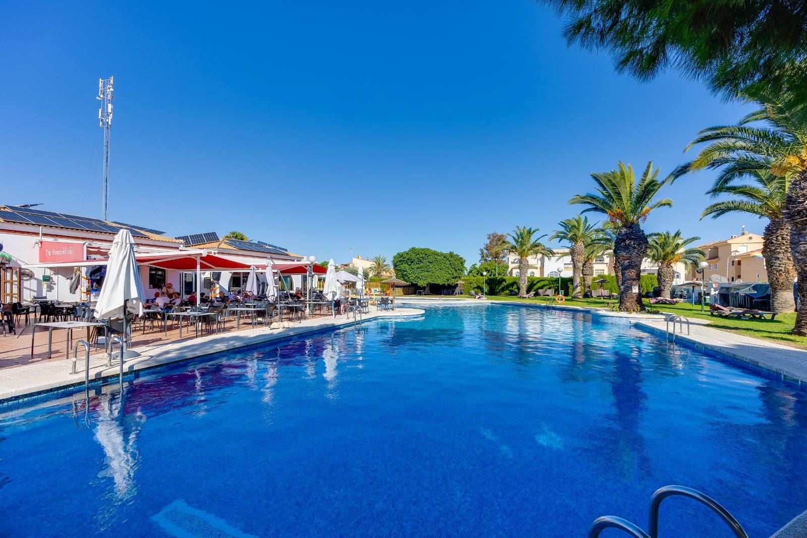 2 camera da letto Villetta a Schiera in vendita in La Florida con piscina - 195.000 € (Rif: 10183086)