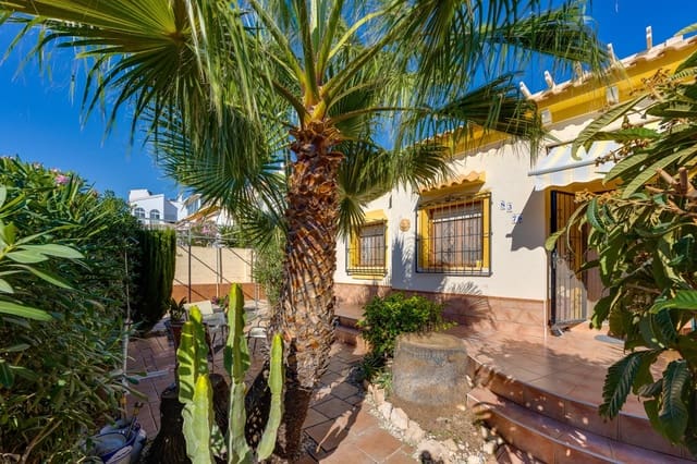 2 camera da letto Villetta a Schiera in vendita in La Florida, Orihuela con piscina - 195.000 € (Rif: 10183086)