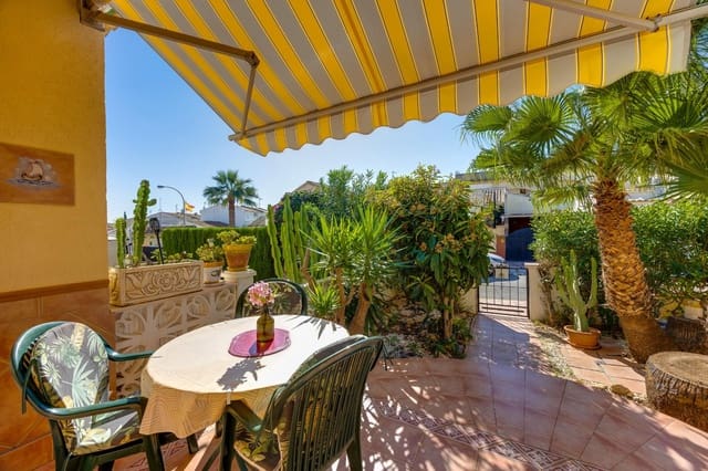 2 camera da letto Villetta a Schiera in vendita in La Florida, Orihuela con piscina - 195.000 € (Rif: 10183086)
