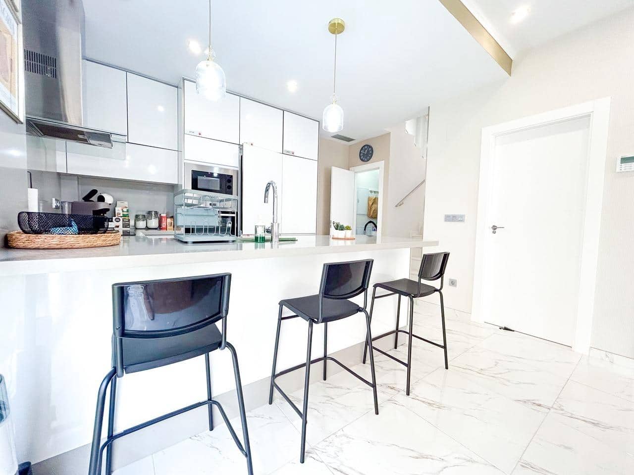 3 camera da letto Villa in vendita in Orihuela Costa con piscina - 379.995 € (Rif: 10183087)