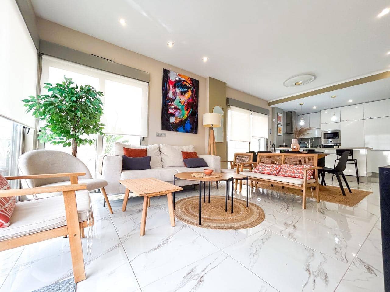 3 camera da letto Villa in vendita in Orihuela Costa con piscina - 379.995 € (Rif: 10183087)