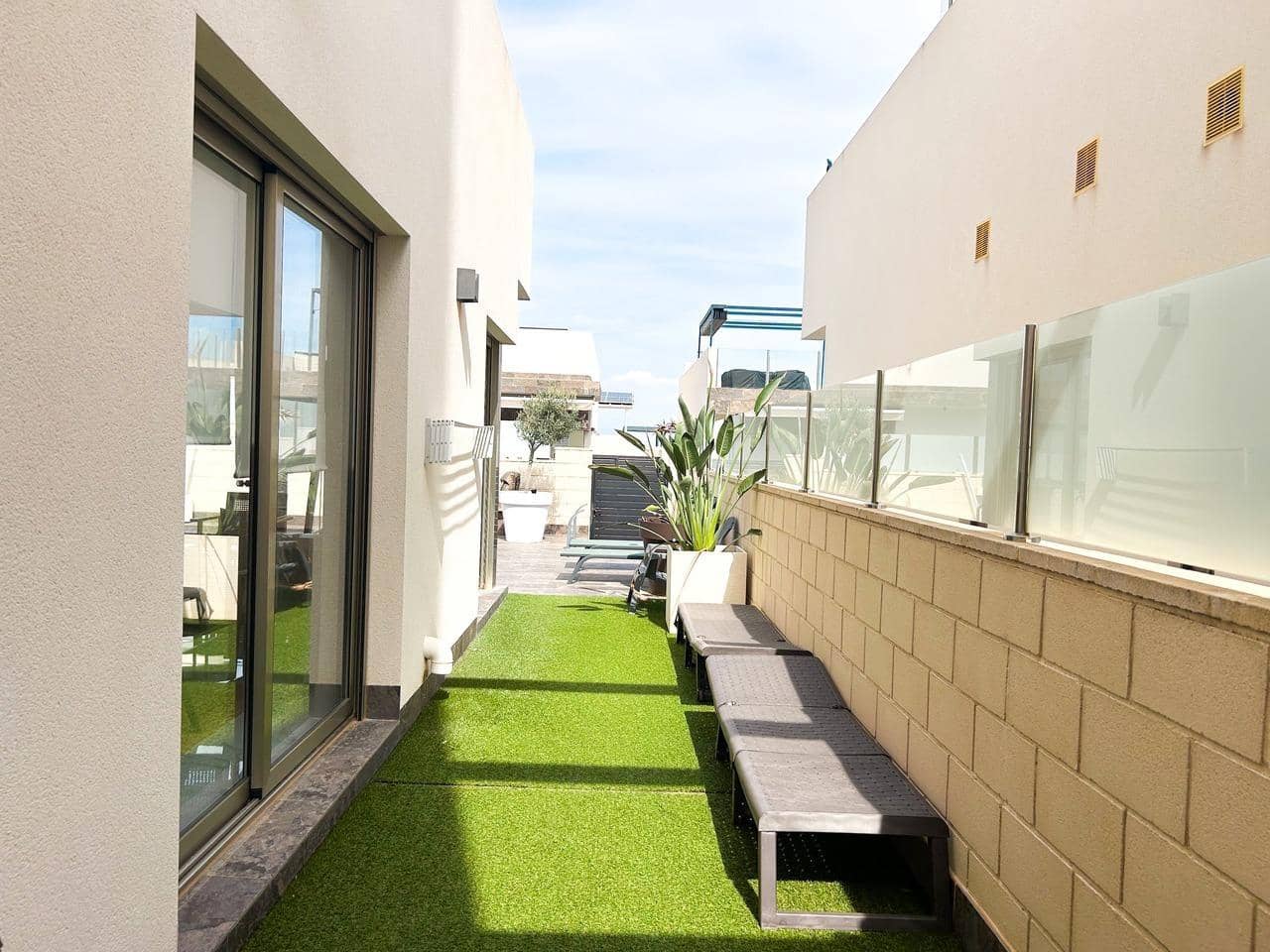 3 camera da letto Villa in vendita in Orihuela Costa con piscina - 379.995 € (Rif: 10183087)