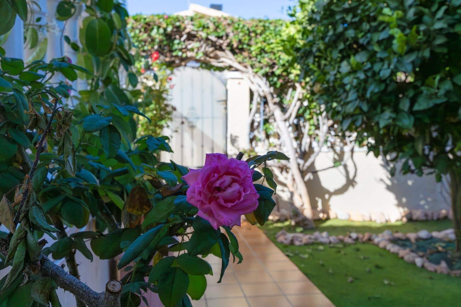2 makuuhuone Bungalow myytävänä paikassa Orihuela Costa mukana uima-altaan - 198 000 € (Ref: 10183089)