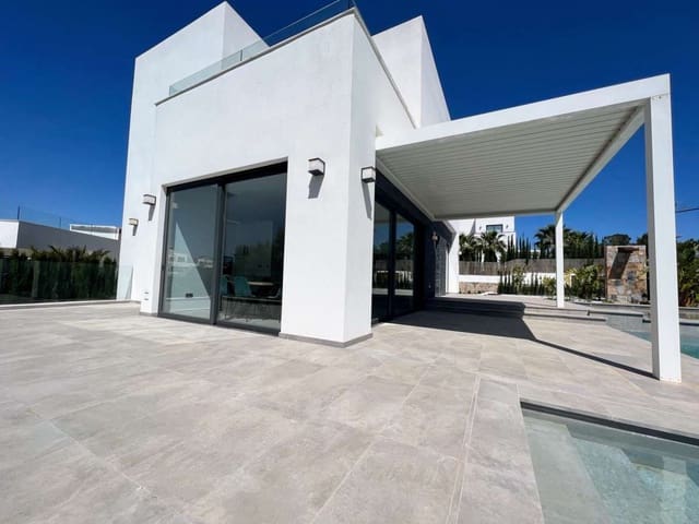 3 slaapkamer Villa te koop in Las Colinas Golf, Orihuela met zwembad garage - € 695.000 (Ref: 7404716)