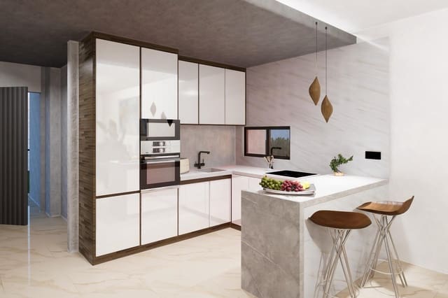 3 sypialnia Willa na sprzedaż w Algorfa z basenem - 445 000 € (Ref: 7868787)