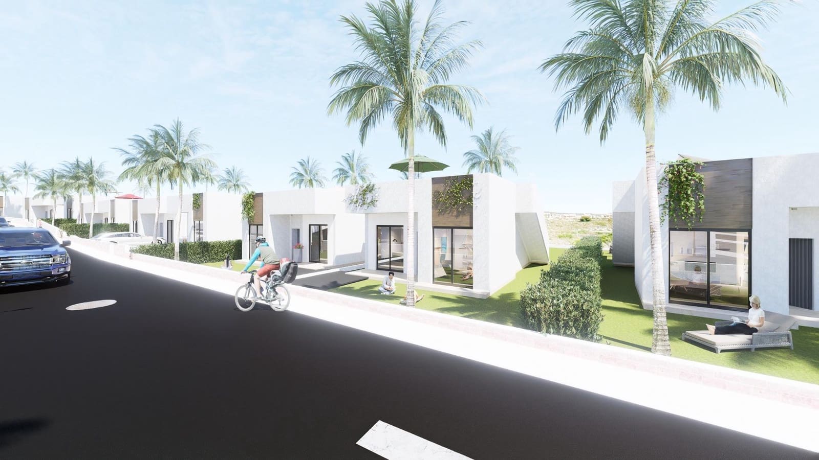 3 bedroom Villa for sale in Algorfa with pool - € 445,000 (Ref: 7868787)