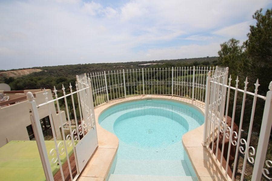 3 soveværelse Penthouse til salg i Las Ramblas Golf med swimmingpool garage - € 250.000 (Ref: 8098396)