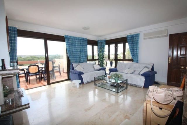 3 soveværelse Penthouse til salg i Las Ramblas Golf, Orihuela med swimmingpool garage - € 250.000 (Ref: 8098396)