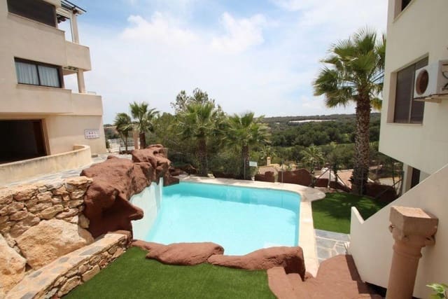 3 soveværelse Penthouse til salg i Las Ramblas Golf, Orihuela med swimmingpool garage - € 250.000 (Ref: 8098396)