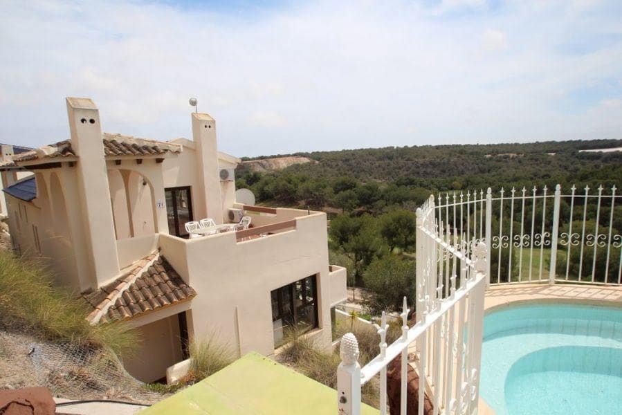 3 soveværelse Penthouse til salg i Las Ramblas Golf med swimmingpool garage - € 250.000 (Ref: 8098396)