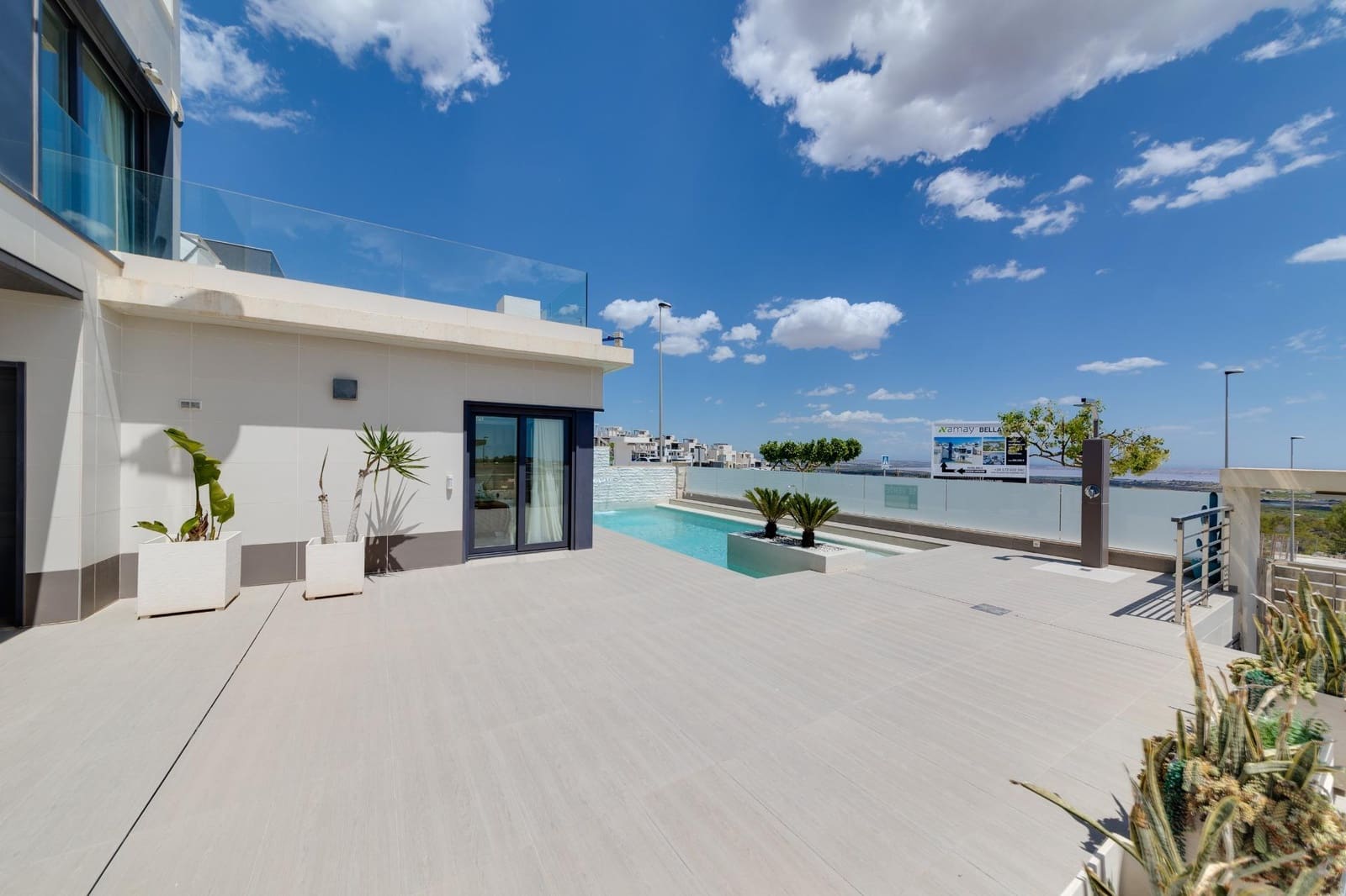 5 camera da letto Villa in vendita in San Miguel de Salinas con piscina - 849.000 € (Rif: 8306332)