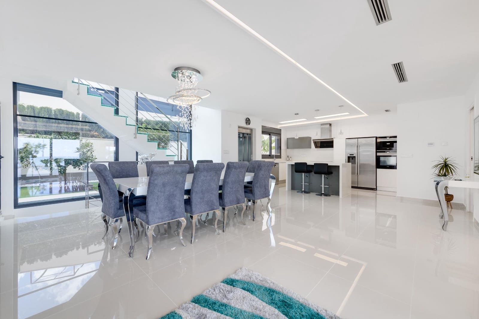 5 camera da letto Villa in vendita in San Miguel de Salinas con piscina - 849.000 € (Rif: 8306332)