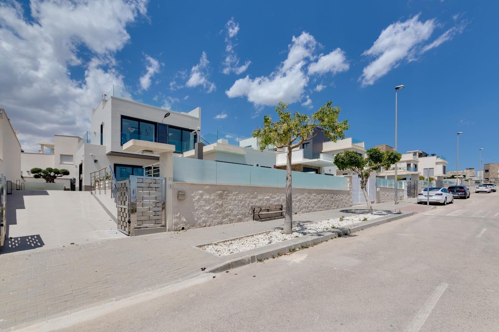 5 camera da letto Villa in vendita in San Miguel de Salinas con piscina - 849.000 € (Rif: 8306332)