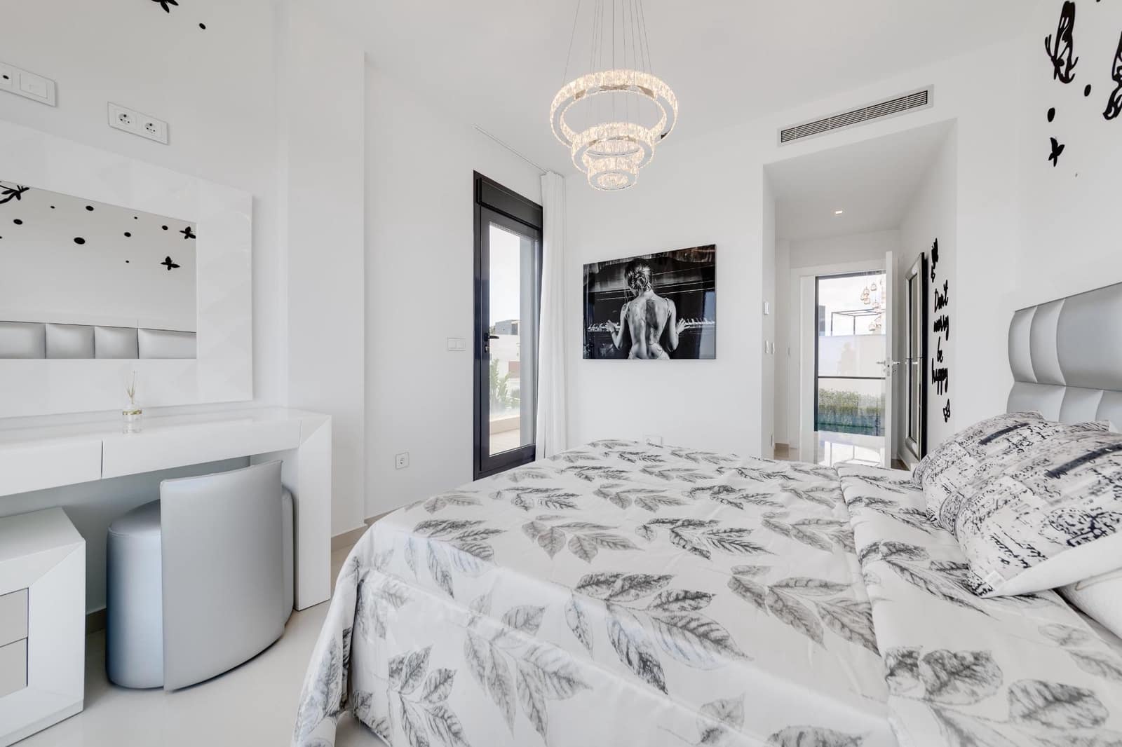 5 camera da letto Villa in vendita in San Miguel de Salinas con piscina - 849.000 € (Rif: 8306332)