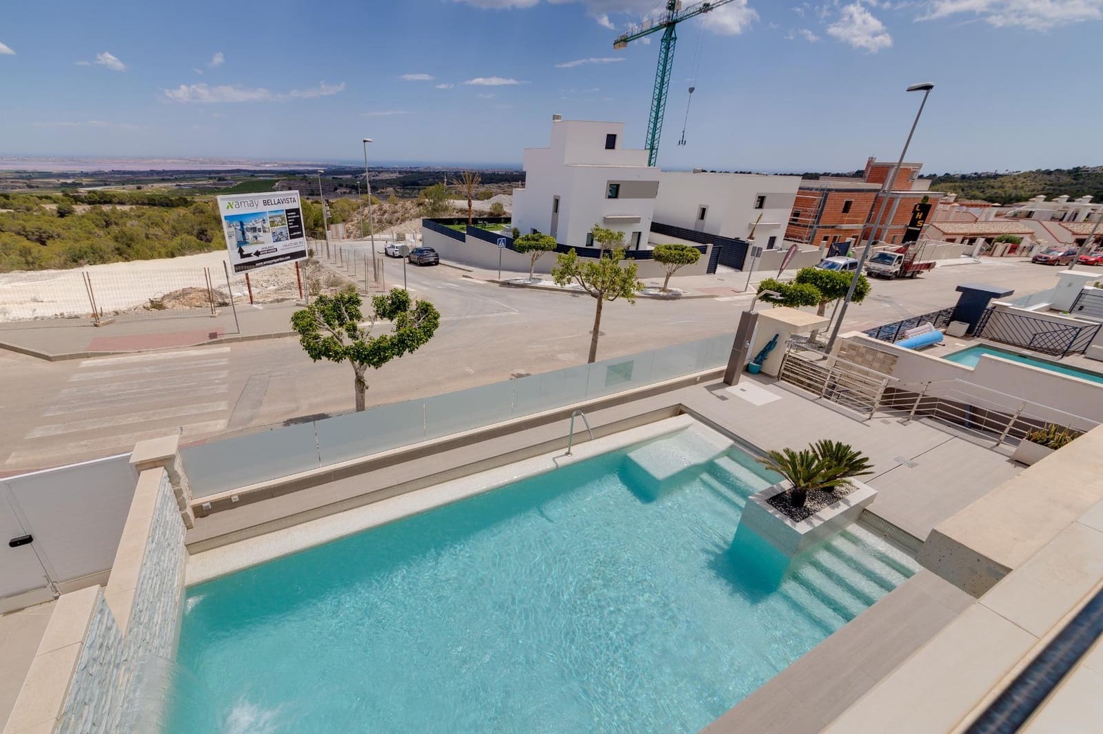 5 camera da letto Villa in vendita in San Miguel de Salinas con piscina - 849.000 € (Rif: 8306332)