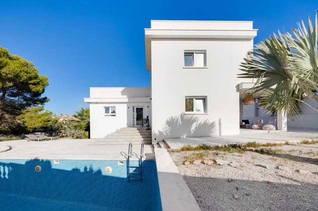5 soveværelse Villa til salg i Ciudad Quesada, Rojales med swimmingpool - € 549.000 (Ref: 8565157)