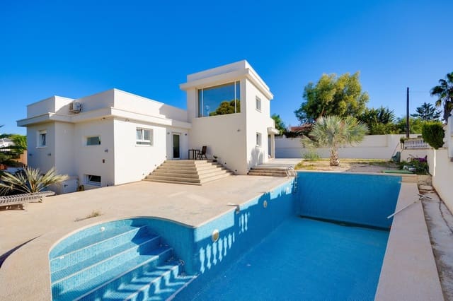 5 soveværelse Villa til salg i Ciudad Quesada, Rojales med swimmingpool - € 549.000 (Ref: 8565157)