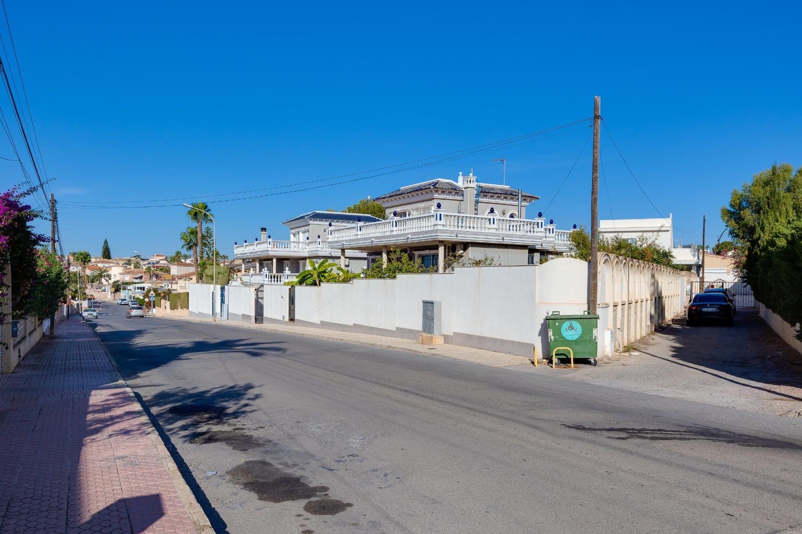 5 soveværelse Villa til salg i Ciudad Quesada med swimmingpool - € 549.000 (Ref: 8565157)