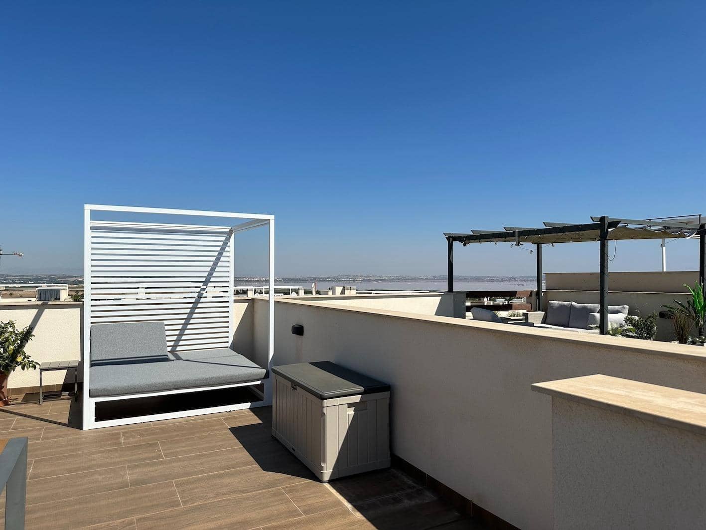 2 soveværelse Penthouse til salg i Los Balcones med swimmingpool garage - € 305.000 (Ref: 8720168)