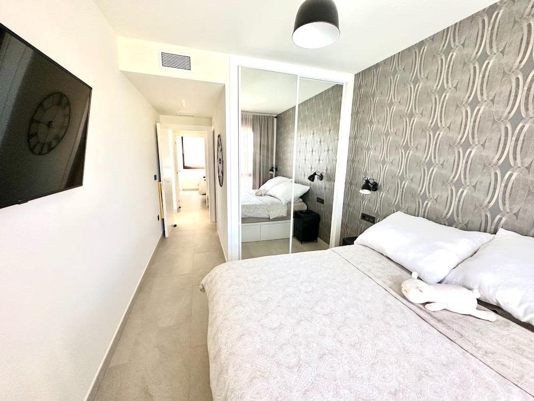 2 soveværelse Penthouse til salg i Los Balcones med swimmingpool garage - € 305.000 (Ref: 8720168)