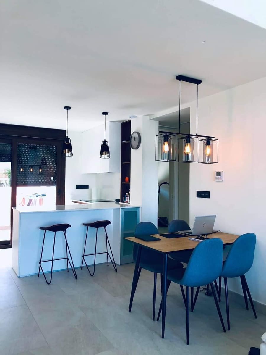 2 soveværelse Penthouse til salg i Los Balcones med swimmingpool garage - € 305.000 (Ref: 8720168)