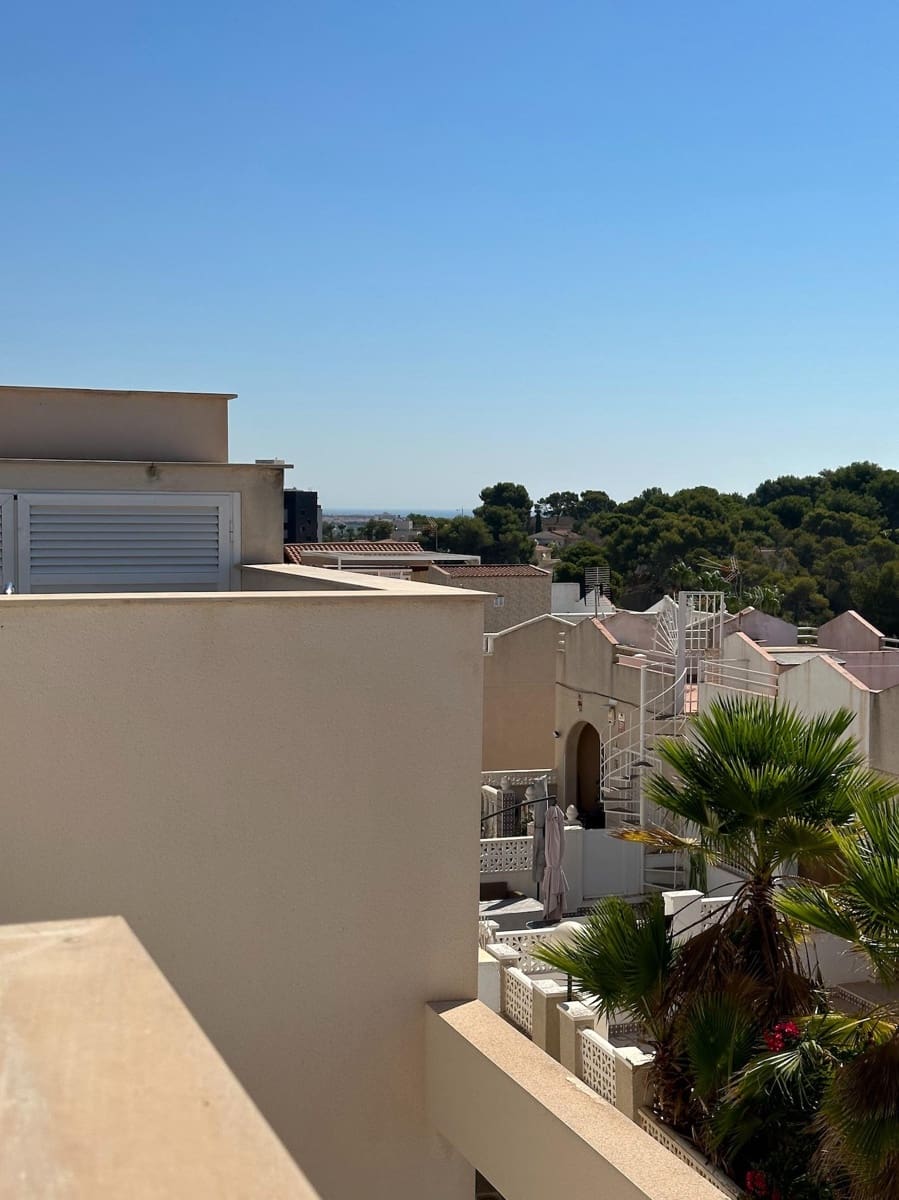 2 soveværelse Penthouse til salg i Los Balcones med swimmingpool garage - € 305.000 (Ref: 8720168)