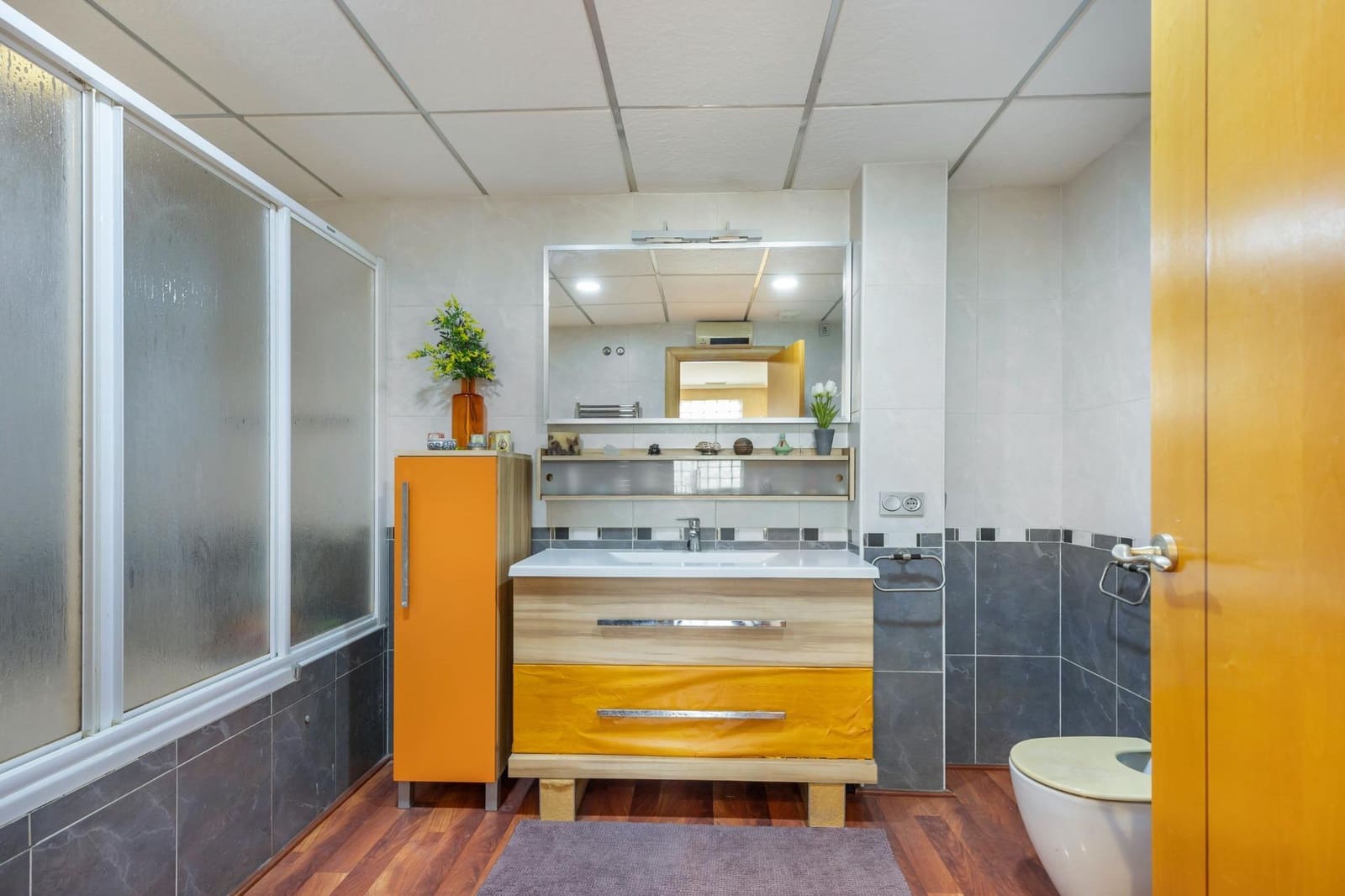 4 quarto Moradia Geminada para venda em Aguas Nuevas com piscina garagem - 479 000 € (Ref: 8720171)