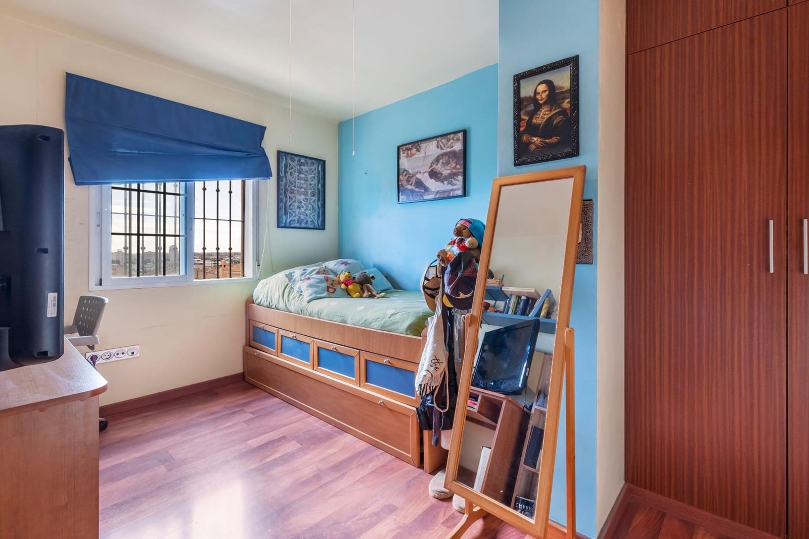 4 quarto Moradia Geminada para venda em Aguas Nuevas com piscina garagem - 479 000 € (Ref: 8720171)