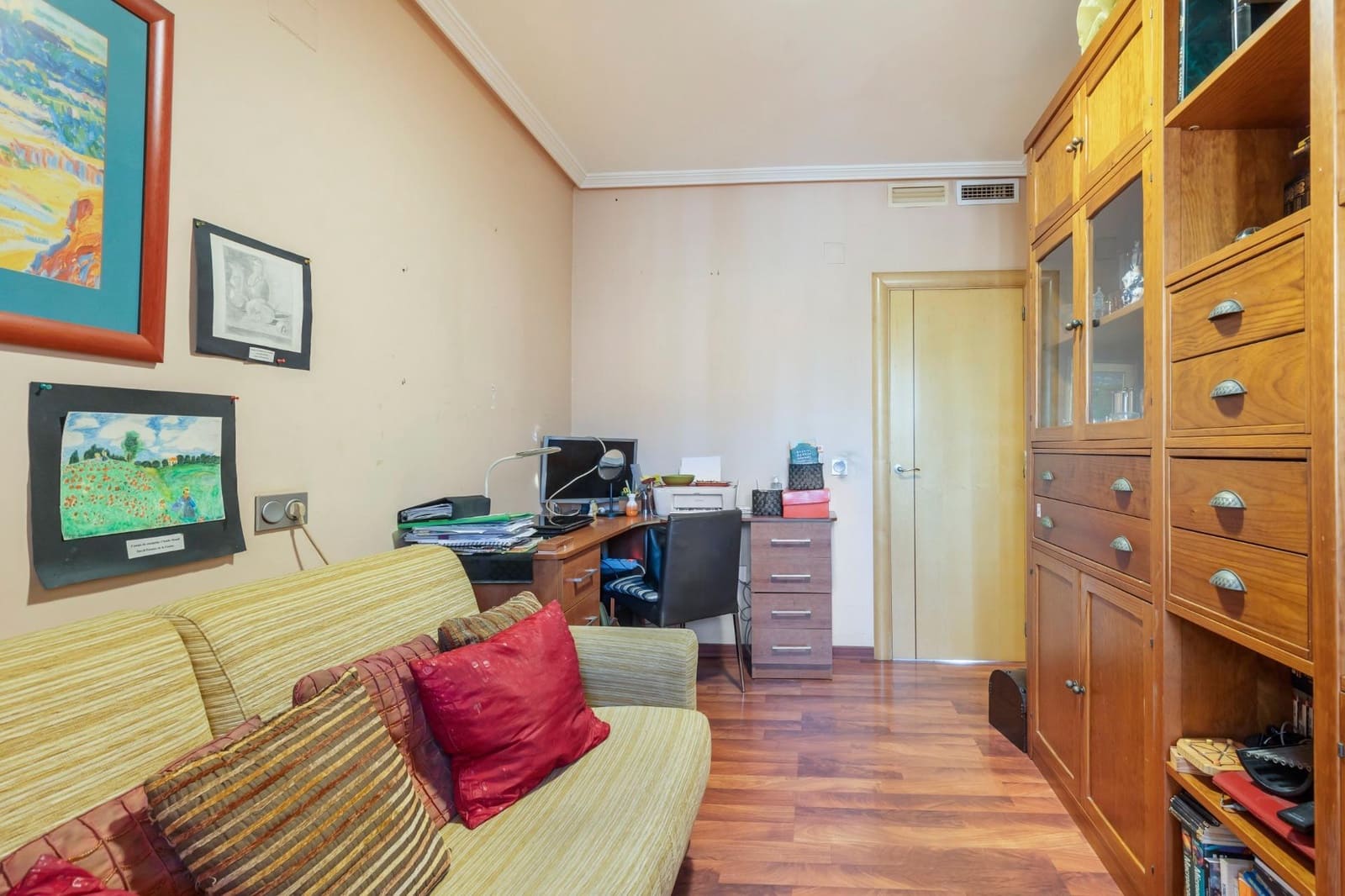 4 quarto Moradia Geminada para venda em Aguas Nuevas com piscina garagem - 479 000 € (Ref: 8720171)