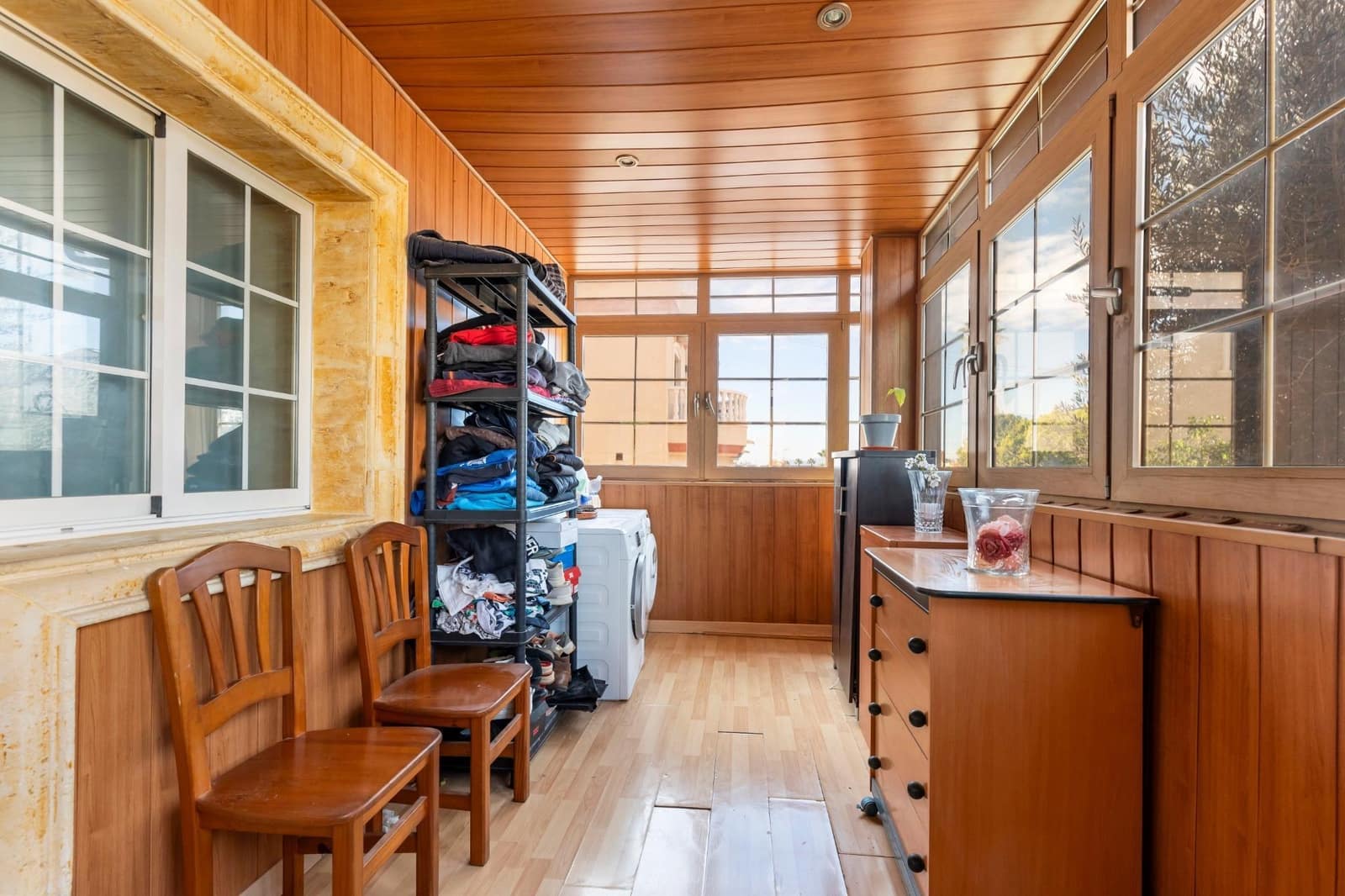 4 quarto Moradia Geminada para venda em Aguas Nuevas com piscina garagem - 479 000 € (Ref: 8720171)