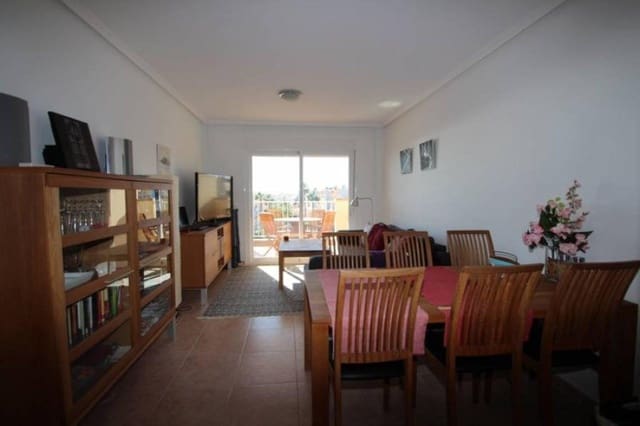 2 soverom Penthouse til salgs i Campoamor, Orihuela med svømmebasseng - € 330 000 (Ref: 8755642)