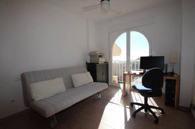 2 soverom Penthouse til salgs i Campoamor, Orihuela med svømmebasseng - € 330 000 (Ref: 8755642)